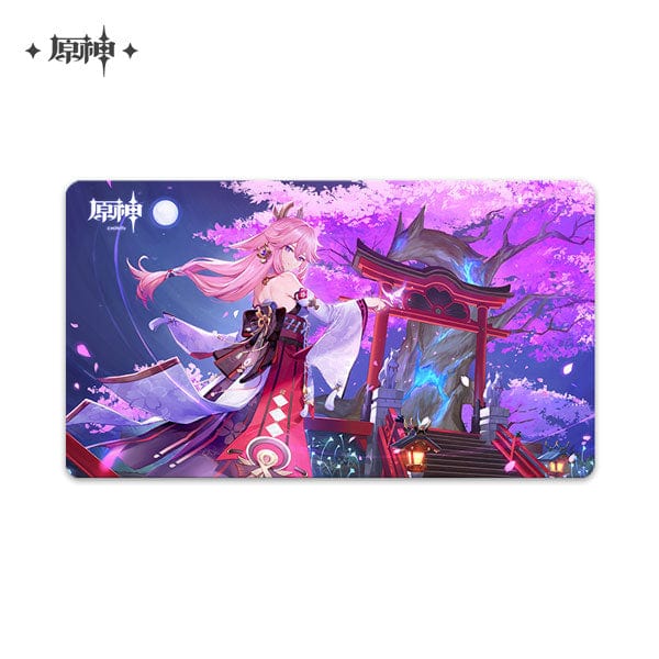 Mihoyo GENSHIN IMPACT GAMING MOUSEPAD - YAE MIKO