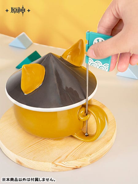 Mihoyo GENSHIN IMPACT GOROU MUG
