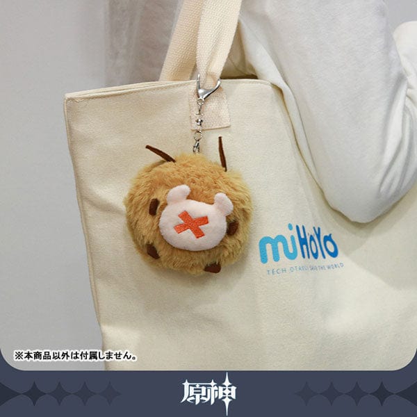Mihoyo GENSHIN IMPACT HILICHURL PLUSH CHARM