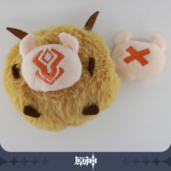 Mihoyo GENSHIN IMPACT HILICHURL PLUSH CHARM