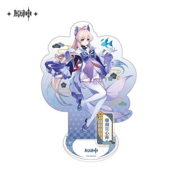 Mihoyo Genshin Impact Inazuma Acrylic Standee