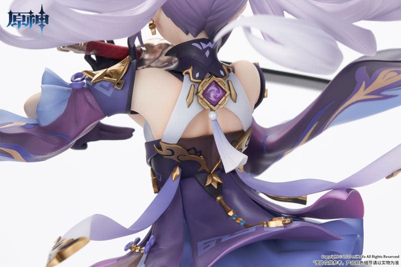 Mihoyo GENSHIN IMPACT KEQING PIERCING THUNDERBOLT 1/7 SCALE FIGURE