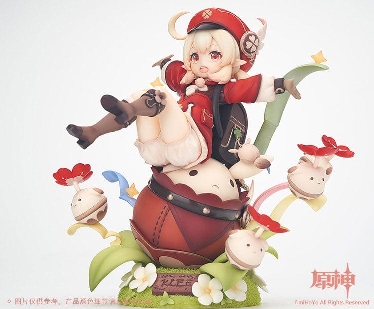 Mihoyo GENSHIN IMPACT KLEE SPARK KNIGHT 1/7 SCALE FIGURE