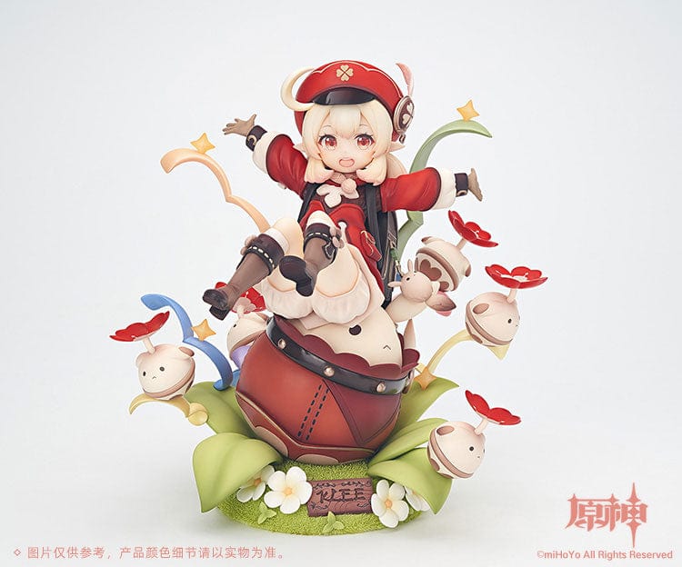 Mihoyo GENSHIN IMPACT KLEE SPARK KNIGHT 1/7 SCALE FIGURE