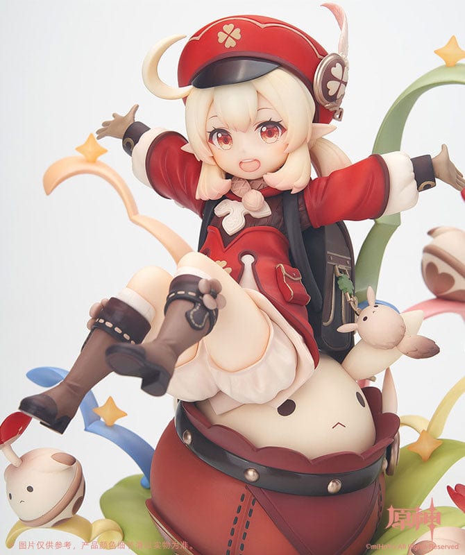 Mihoyo GENSHIN IMPACT KLEE SPARK KNIGHT 1/7 SCALE FIGURE
