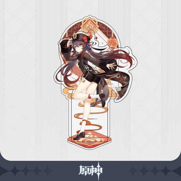 Mihoyo Genshin Impact Liyue Harbor Acrylic Standee