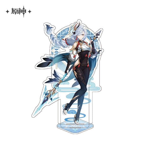 Mihoyo Genshin Impact Liyue Harbor Acrylic Standee