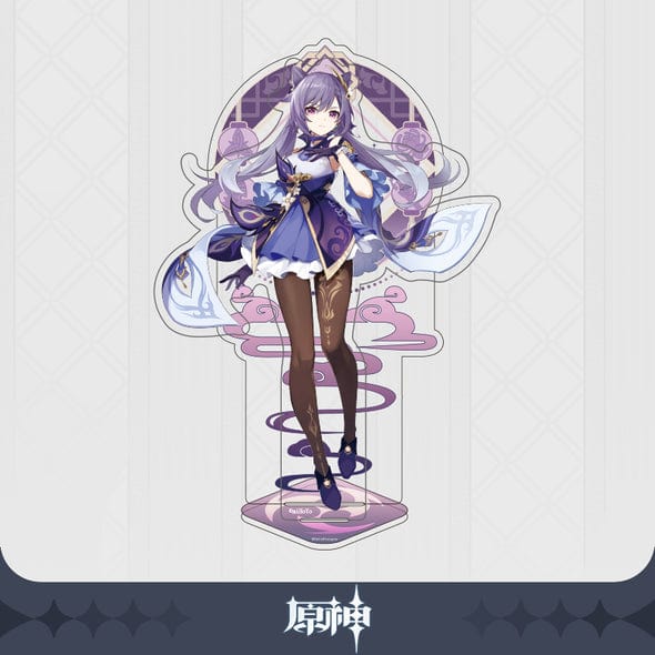 Mihoyo Genshin Impact Liyue Harbor Acrylic Standee