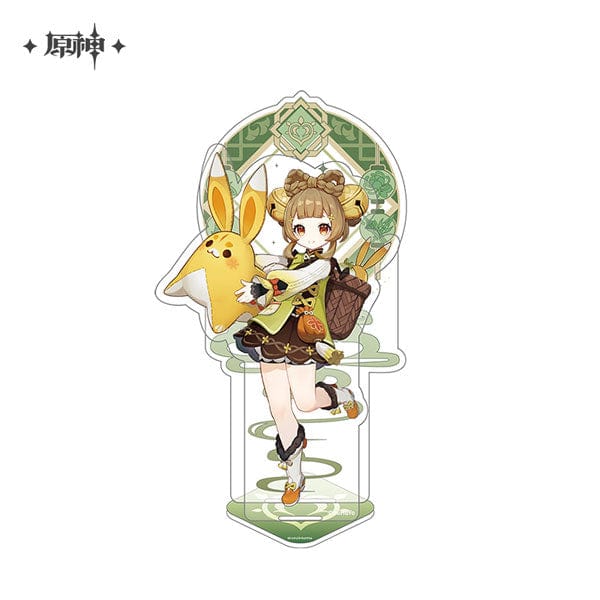 Mihoyo Genshin Impact Liyue Harbor Acrylic Standee