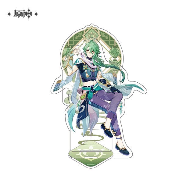 Mihoyo Genshin Impact Liyue Harbor Acrylic Standee