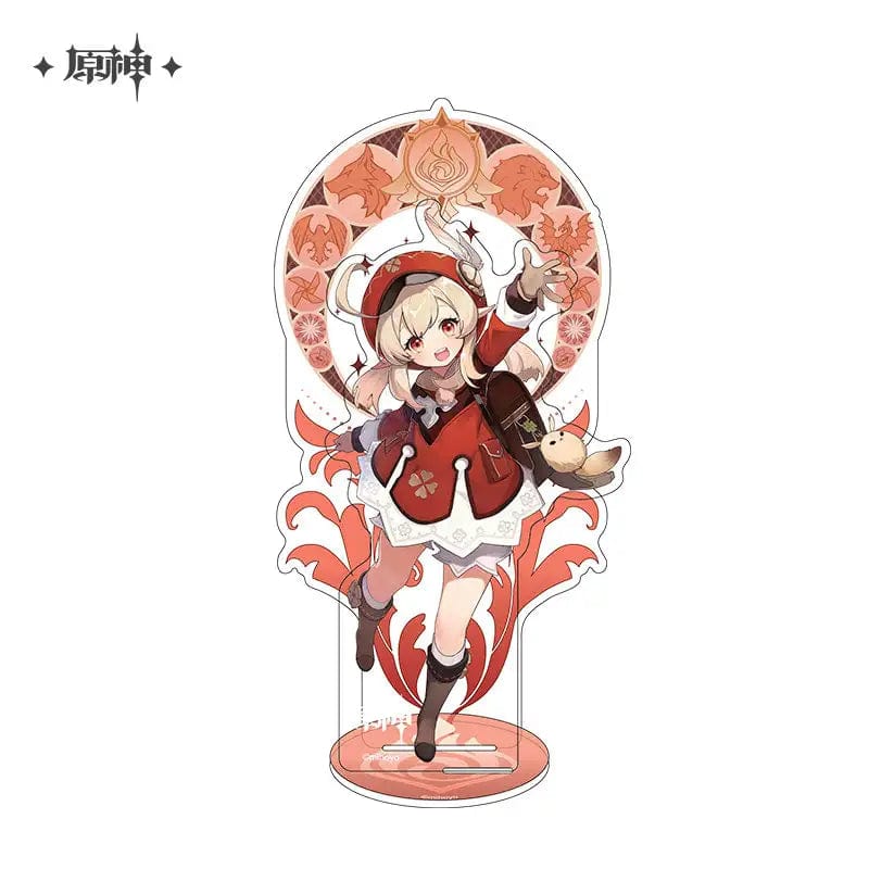 Mihoyo Genshin Impact Mondstadt Acrylic Standee