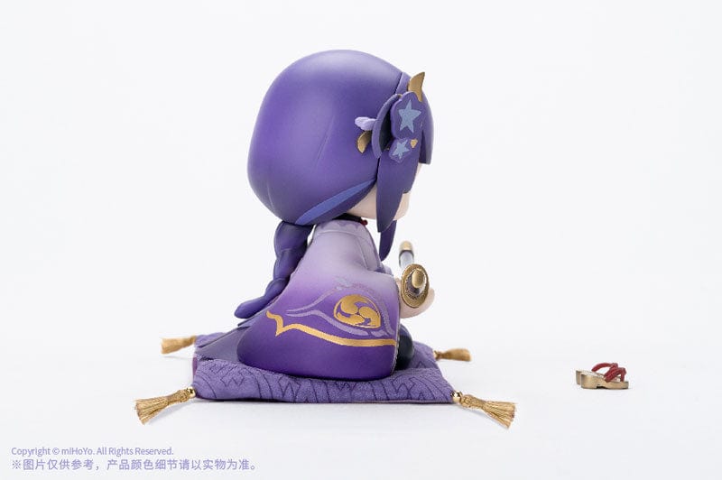 Mihoyo Genshin Impact Statue of Her Excellency , the Almighty Narukami Ogosho , God of Thunder Figure