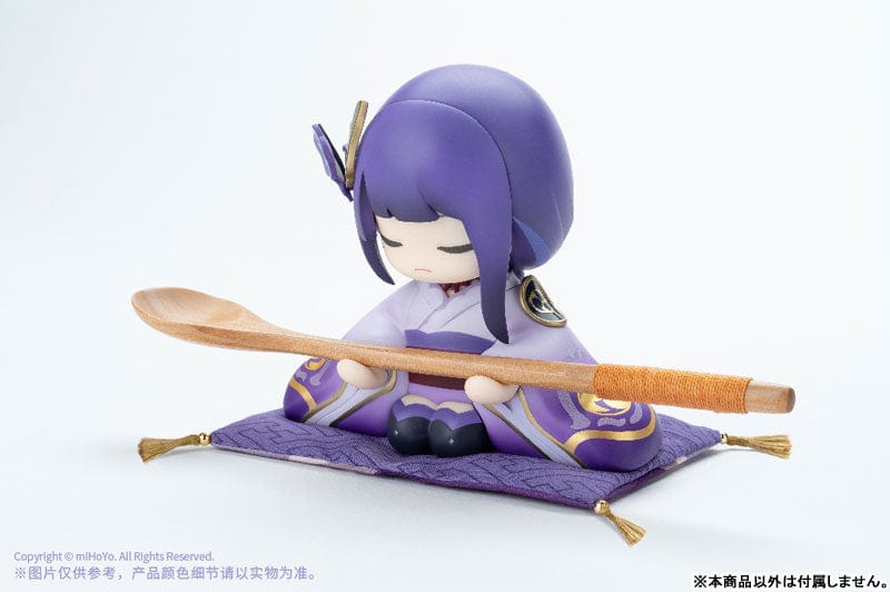 Mihoyo Genshin Impact Statue of Her Excellency , the Almighty Narukami Ogosho , God of Thunder Figure