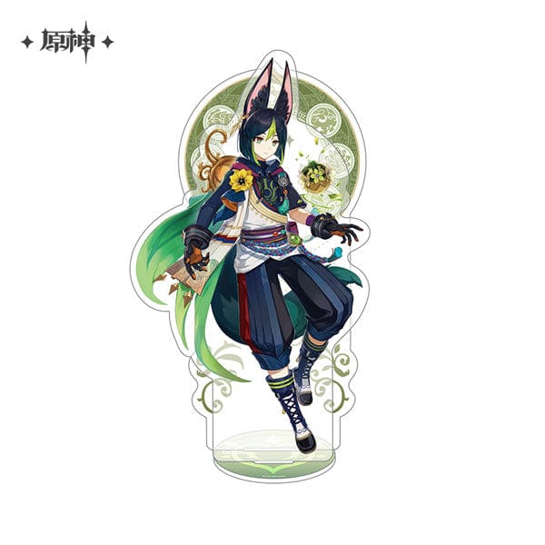 Mihoyo Genshin Impact Sumeru Acrylic Standee