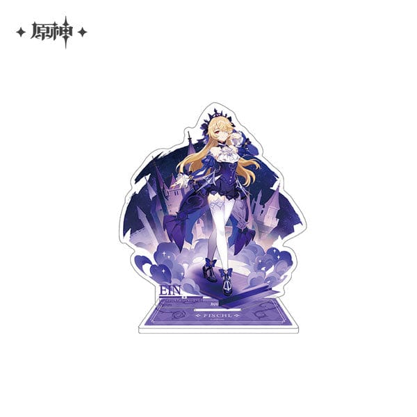 Mihoyo GENSHIN IMPACT SUMMER FANTASIA CHARACTER ACRYLIC STAND