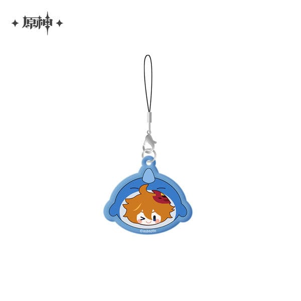 Mihoyo GENSHIN IMPACT TEYVAT ZOO SERIES PHONE CHARM