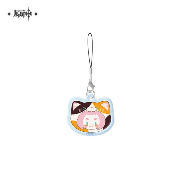 Mihoyo GENSHIN IMPACT TEYVAT ZOO SERIES PHONE CHARM