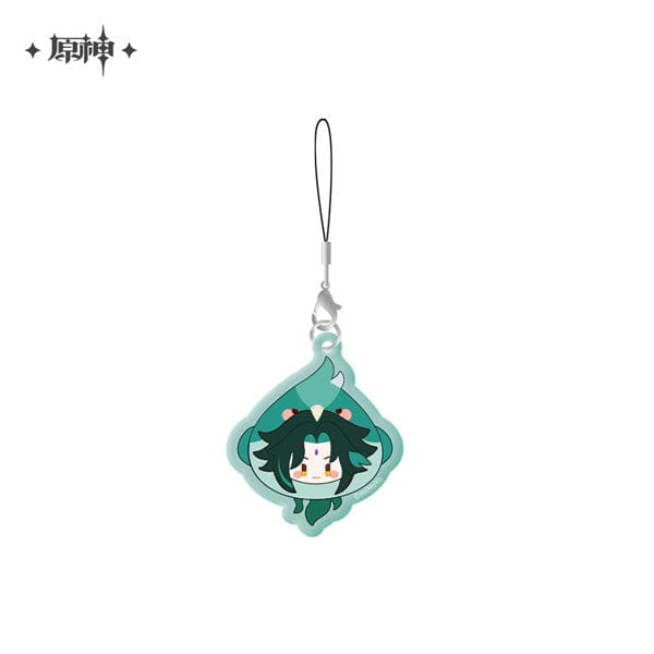 Mihoyo GENSHIN IMPACT TEYVAT ZOO SERIES PHONE CHARM