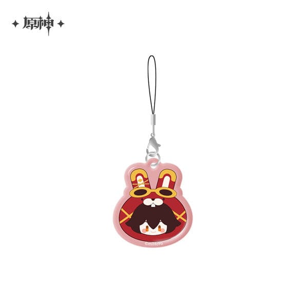 Mihoyo GENSHIN IMPACT TEYVAT ZOO SERIES PHONE CHARM