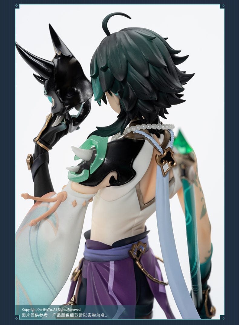 Mihoyo GENSHIN IMPACT XIAO VIGILANT YAKSHA 1/7 SCALE FIGURE