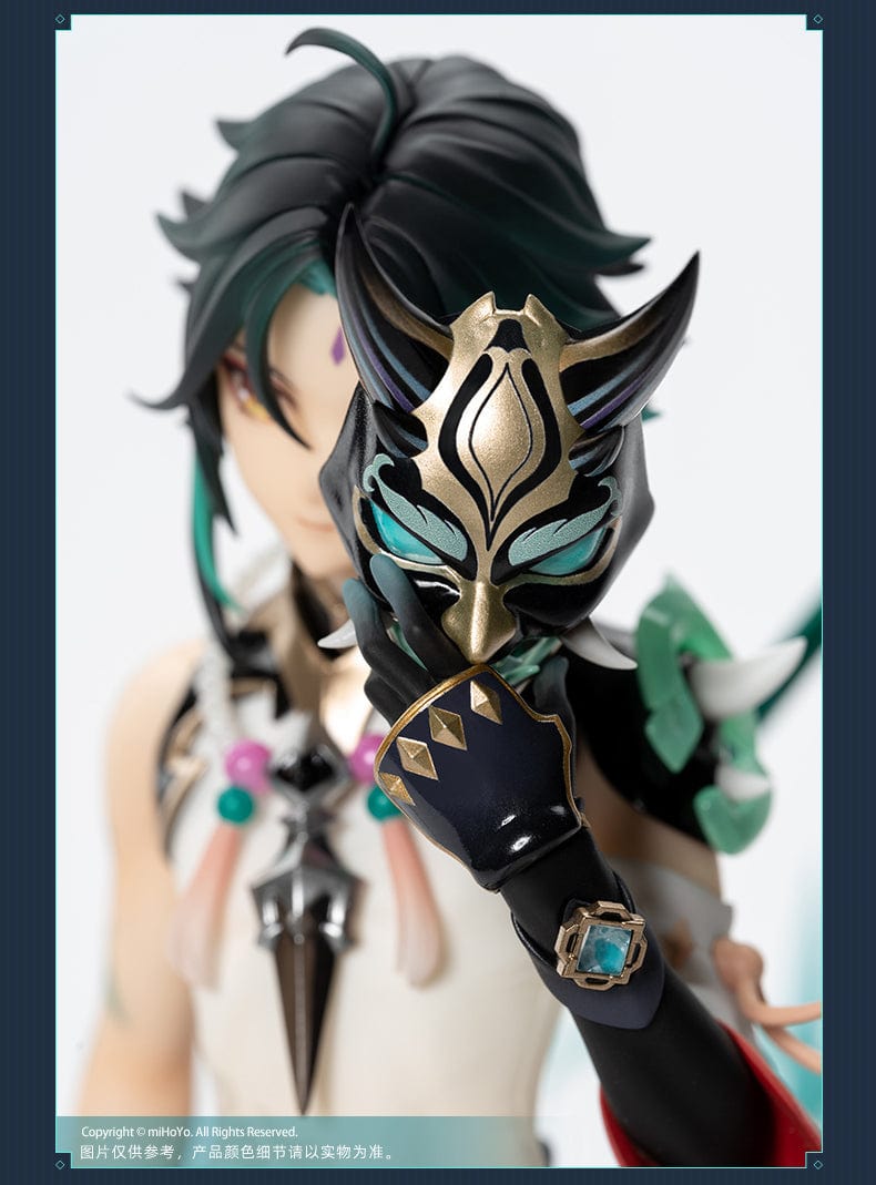 Mihoyo GENSHIN IMPACT XIAO VIGILANT YAKSHA 1/7 SCALE FIGURE