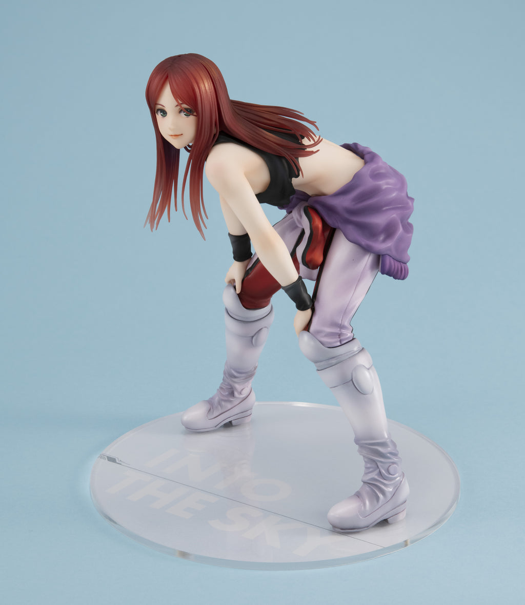 GGG SERIES Mobile Suit Gundam 0080 War in the Pocket Christina Mackenzie INTO THE SKY- (rerun)