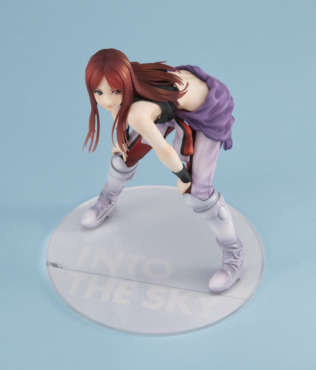 GGG SERIES Mobile Suit Gundam 0080 War in the Pocket Christina Mackenzie INTO THE SKY- (rerun)
