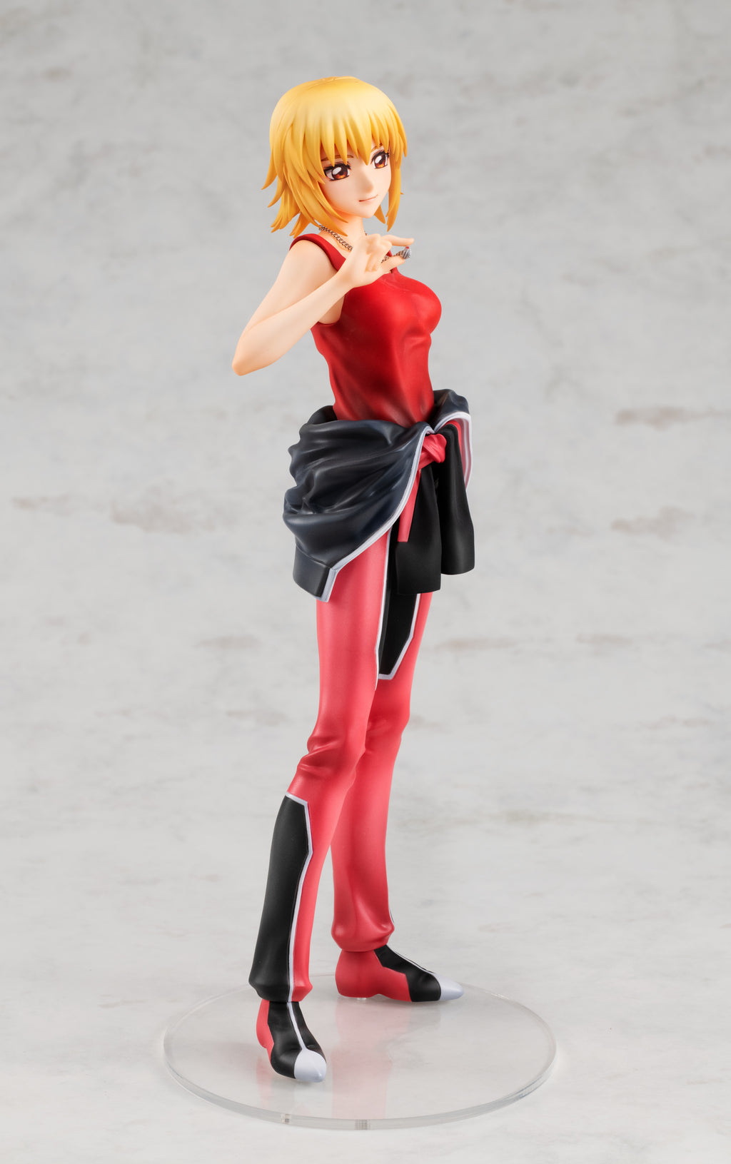 GGG SERIES Mobile Suit Gundam SEED FREEDOM Cagalli Yula Athha Pilot Suit Ver