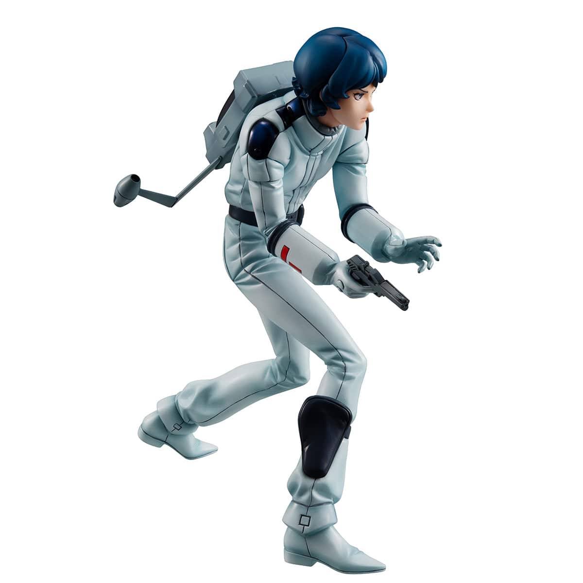 Megahouse GGG MOBILE SUIT Z GUNDAM Kamille Bidan