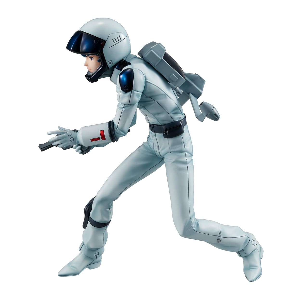 Megahouse GGG MOBILE SUIT Z GUNDAM Kamille Bidan