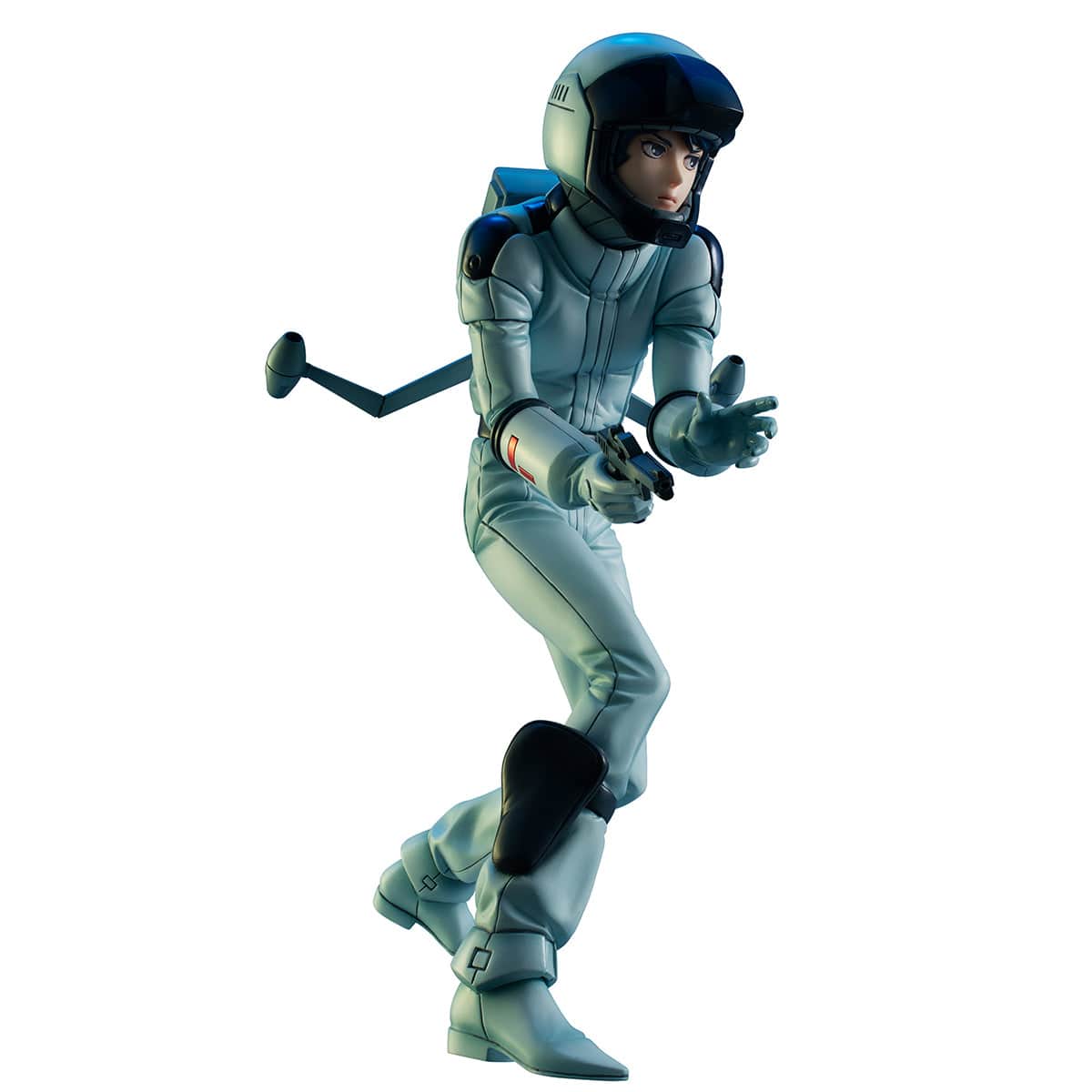 Megahouse GGG MOBILE SUIT Z GUNDAM Kamille Bidan