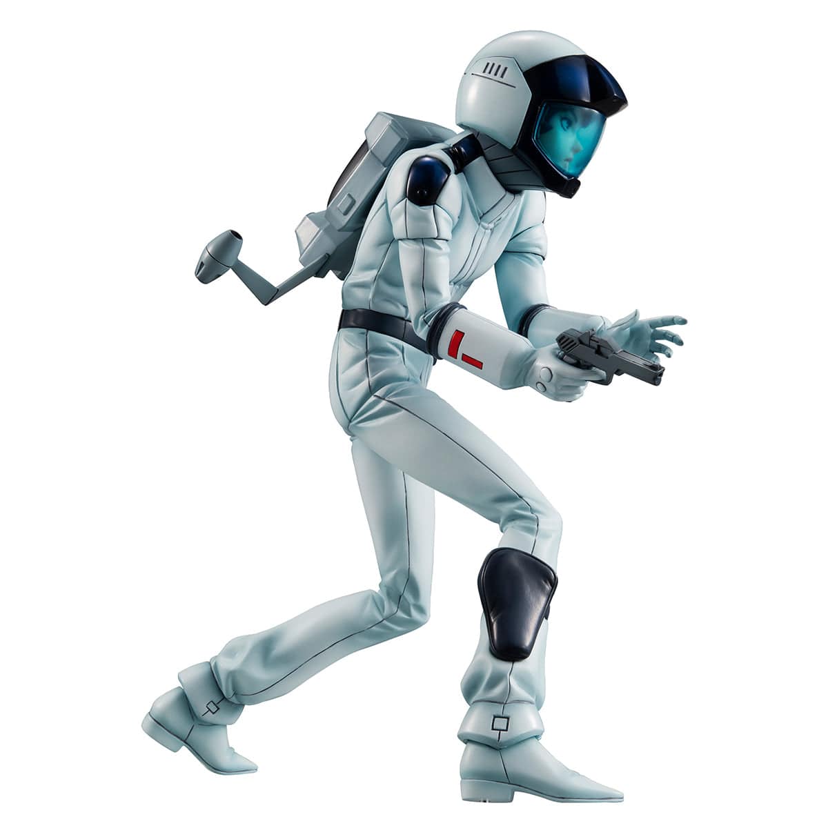 Megahouse GGG MOBILE SUIT Z GUNDAM Kamille Bidan