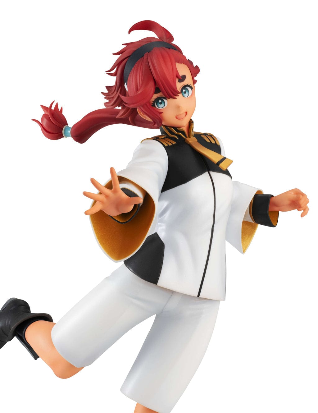 Megahouse GGG SERIES MOBILE SUIT GUNDAM THE WITCH FROM MERCURY Suletta Mercury