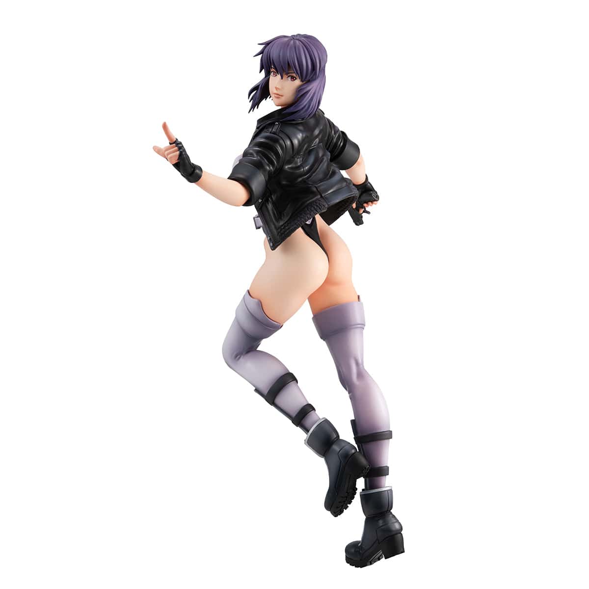 Megahouse GHOST IN THE SHELL Motoko Kusanagi ver S . A . C