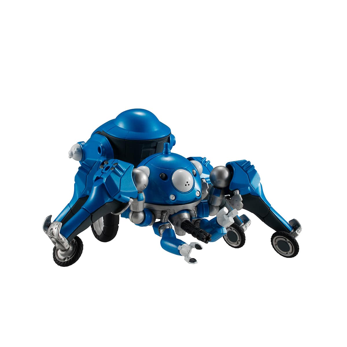 Megahouse Ghost in the Shell SAC_2045 DESKTOP ARMY Motoko Kusanagi &amp; Tachikoma