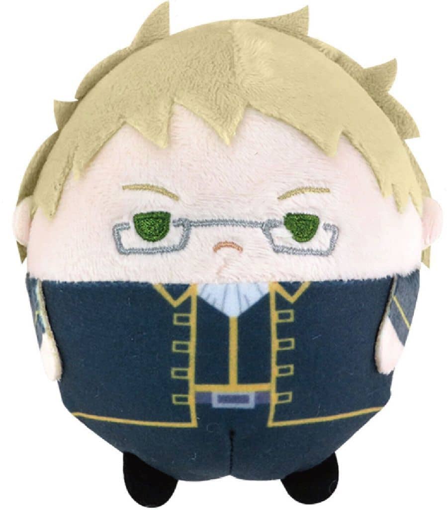 Max Limited Gintama Fluffy Rin 3