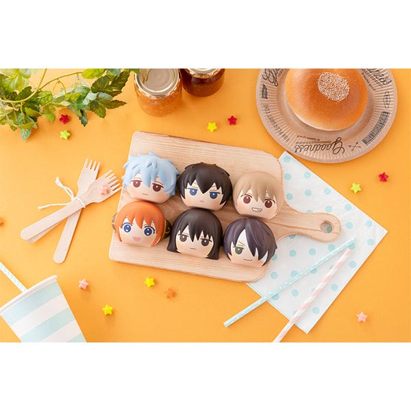 Megahouse GINTAMA FLUFFY SQUEEZE BREAD