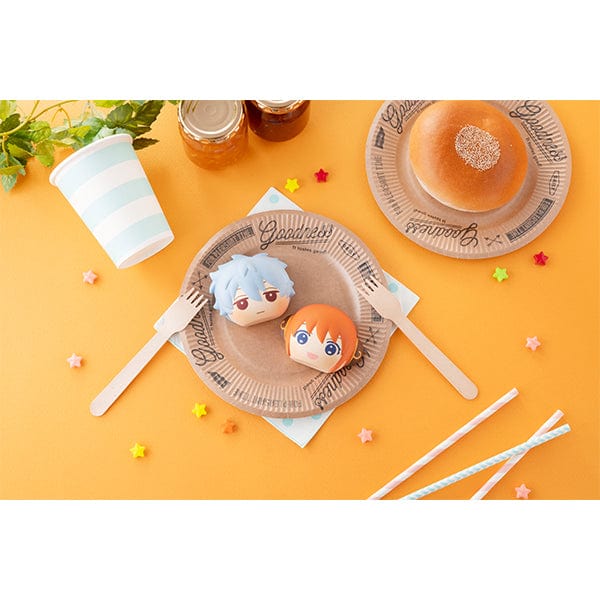 Megahouse GINTAMA FLUFFY SQUEEZE BREAD