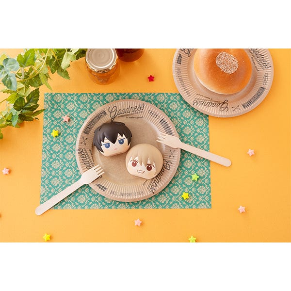Megahouse GINTAMA FLUFFY SQUEEZE BREAD