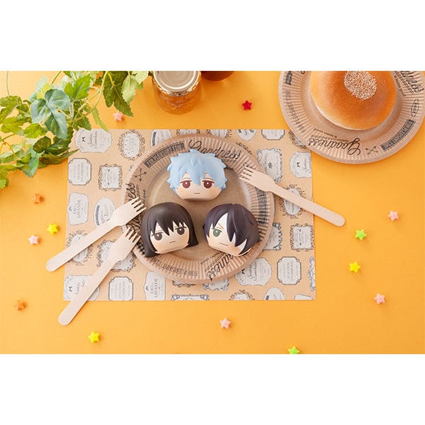 Megahouse GINTAMA FLUFFY SQUEEZE BREAD