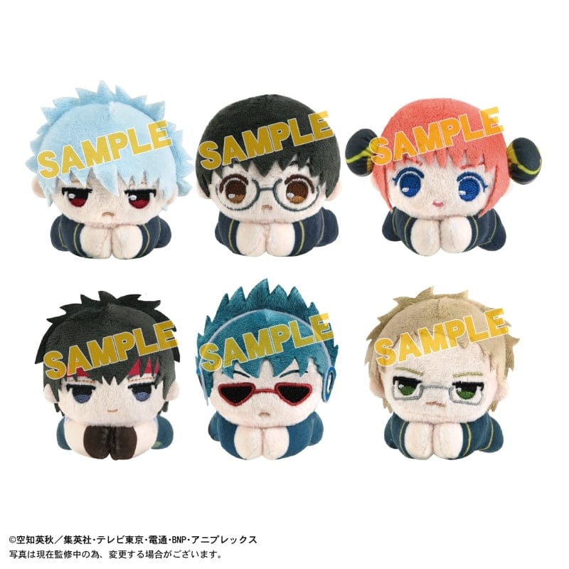 Max Limited Gintama Hagu Chara Collection 3