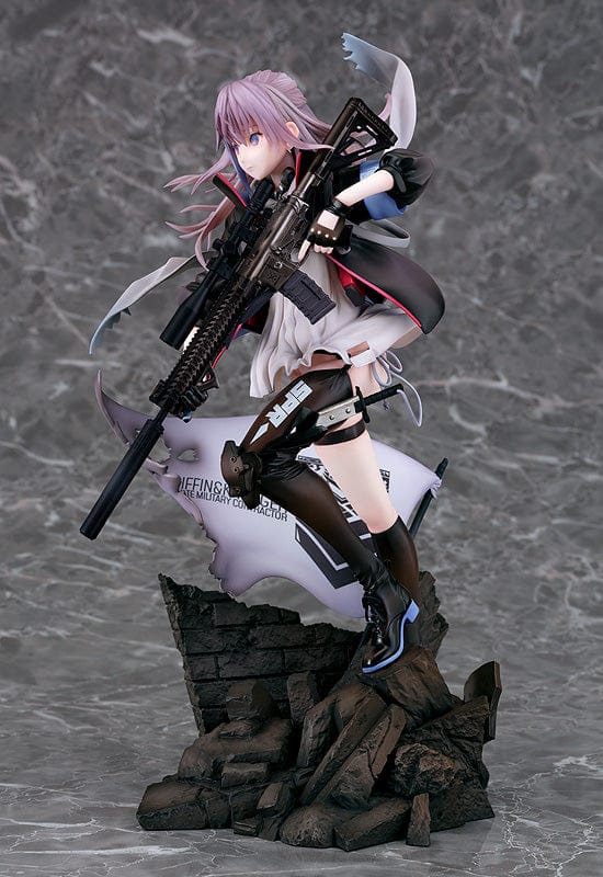 Phat! Girls&#39; Frontline ST AR-15 1/7 Scale Figure