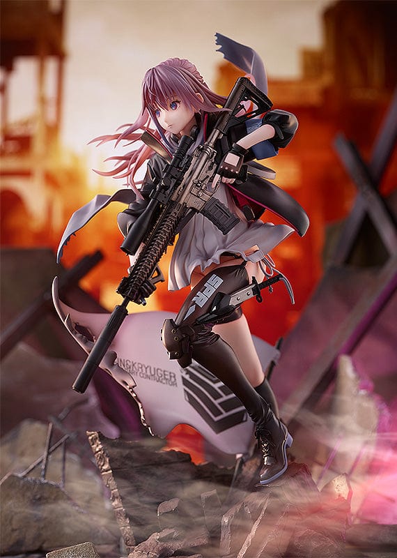 Phat! Girls' Frontline ST AR-15 1/7 Scale Figure