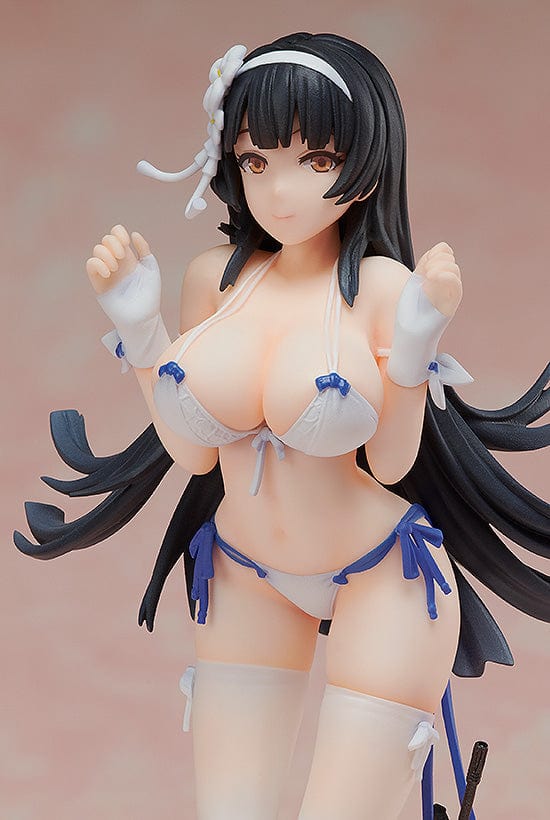 FREEing Girls&#39; Frontline - Type 95: Swimsuit Ver. - Summer Cicada - 1/12 Scale Figure