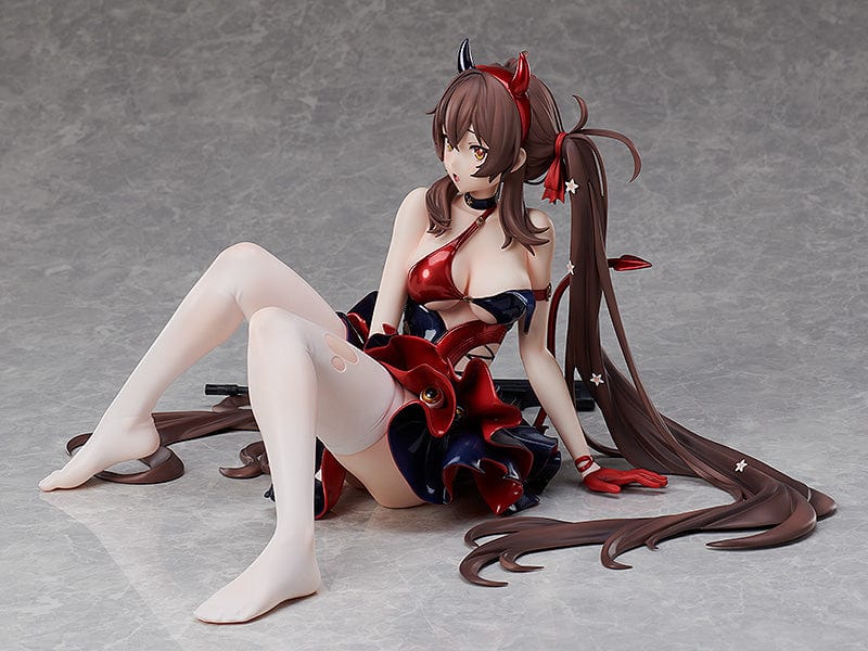 FREEing Girls' Frontline Type 97 : Gretel the Witch 1/4 Scale Figure