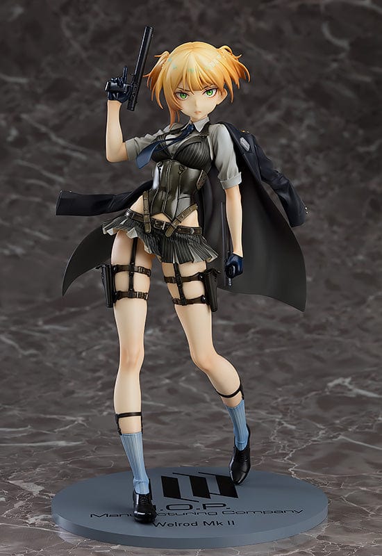 Good Smile Arts Shanghai Girls' Frontline - Welrod Mk II - 1/7th Scale Figure