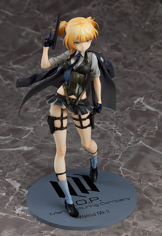 Good Smile Arts Shanghai Girls&#39; Frontline - Welrod Mk II - 1/7th Scale Figure