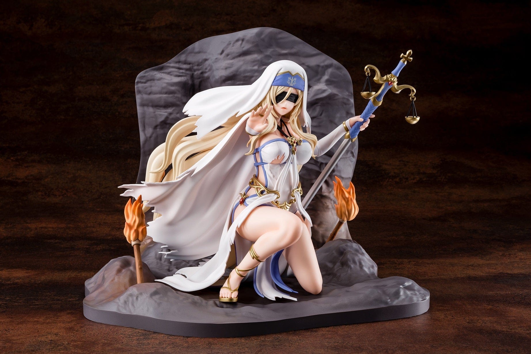 Hakoiri-Musume Inc. GOBLIN SLAYER Ⅱ Sword Maiden 1/6 Scale Figure
