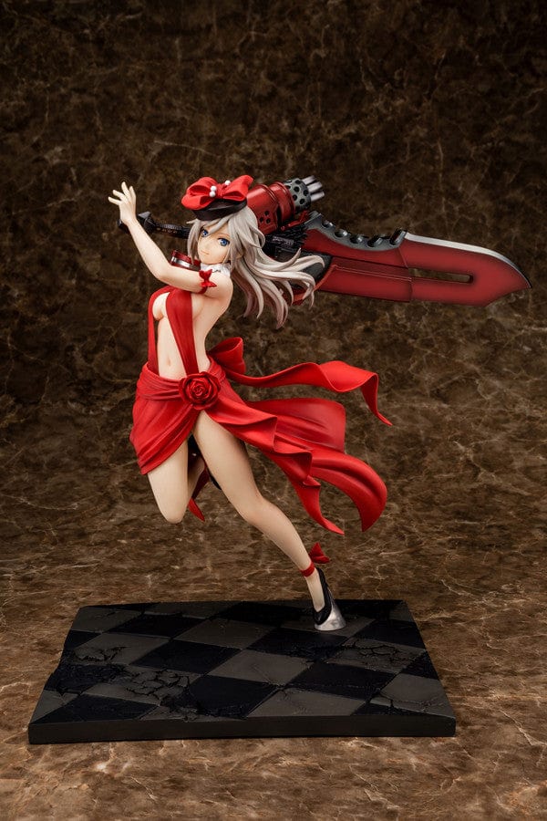 SOL International God Eater - Alisa Ilyinichna Omela - 1/7 Scale Figure