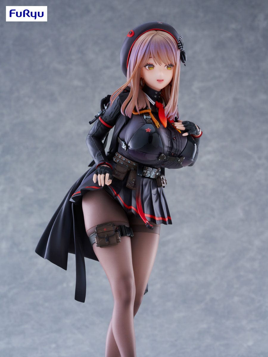 GODDESS OF VICTORY : NIKKE Emma 1/7 Scale Figure - Oh Gatcha